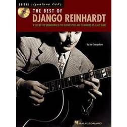 The Best of Django Reinhardt: A Step-By-Step Breakdown of the Guitar Styles and Techniques of a Jazz Giant [With CD (Audio)] (, 2003) (Hörbuch, CD, 2003)
